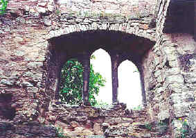 obytn v - gotick okna v II. pate