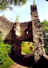 vstupn brna dolnho hradu vnitn strana