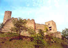 vchodn (horn) hrad