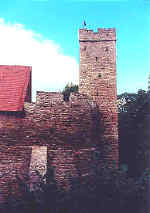 hradebn v - u zkladny zaoblen nro hradby
