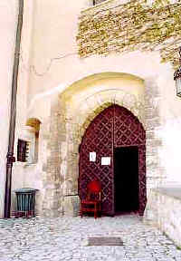 hlavn brna do hradu