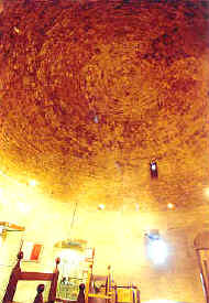 obytn� prostory - strop