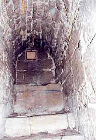 prostor prevetu - �eln� pohled